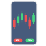candle stick pattern